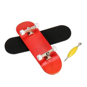 Cadeau promotionnel : Planche à roulettes professionnelle pour la pratique au <span class=keywords><strong>skate</strong></span> <span class=keywords><strong>park</strong></span>, <span class=keywords><strong>mini</strong></span> planche à roulettes à motifs vifs - Product Image 3