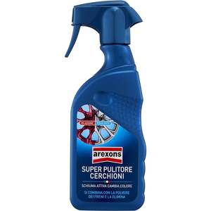 AREXONS SUPER DETERGENTE PER RUOTE 500 ml - Product Image 2