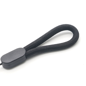 Portable Nylon Mini Small <strong>Finger</strong> <strong>Strap</strong> Adjustable Cute for USB Flash Drive Keychain - Product Image 6