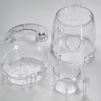 Granulés de résine polycarbonate pour boîtiers d'appareils électroménagers - Fournisseur de plastique de qualité pour appareils électroménagers