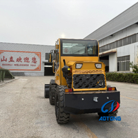 Mini Wheel Loader ZL-910 4WD dengan Kabin, Kapasitas 600kg, Bucket 0.6m³, Mesin Diesel 18.5kW untuk Pertanian & Konstruksi