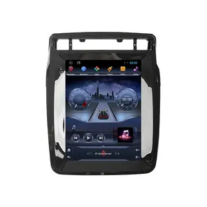 VW Touareg için 2010-2017 çift yuvalı araba müzik seti 2 Din Android araba radyo MP5 çalar ses araç DVD oynatıcı oyuncu navigasyon GPS