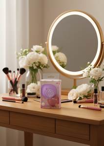 Grenobil Makeup Sponge 2Pcs HC3 Washable Beauty Tool - Product Image 2