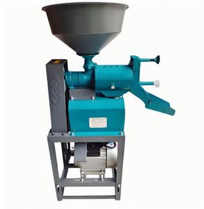 Máquina Peladora de Maíz para Molinos de Arroz Agrícolas, Máquina Peladora de Granos de Café Secos de Alta Capacidad - Product Image 1