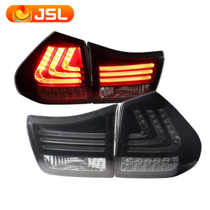 Luz trasera de coche de alta calidad DRL RX330 RX350RX 400H 2003-2009 para <span class=keywords><strong>Lexus</strong></span> <span class=keywords><strong>RX</strong></span> Start Up luz trasera de diodo emisor animado - Product Image 1