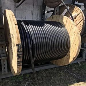 विद्युत केबल टेक 90 3x 1/0wg 3x 2/0wg लचीला आर्मर्ड पावर केबल - Product Image 3