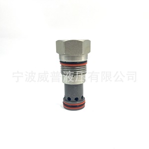 Vanne hydraulique Sun à commande pilote, vanne de décharge RPGC 8DN en acier au carbone, filetage 25,4 mm, contrôle de pression 315 bars - Product Image 4