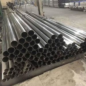 ASTM/GB Standard Polished Stainless <strong>Steel</strong> <strong>Pipe</strong> 304 316 300 Series Seamless for Construction Decoration Bending/Welding/Cutting - Product Image 2