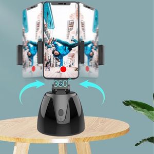 Nouveau support de suivi d'<span class=keywords><strong>objet</strong></span> <span class=keywords><strong>Tik</strong></span> <span class=keywords><strong>Tok</strong></span> 360 stabilisateur de reconnaissance faciale intelligent PTZ à cardan de prise de vue intelligente - Product Image 3