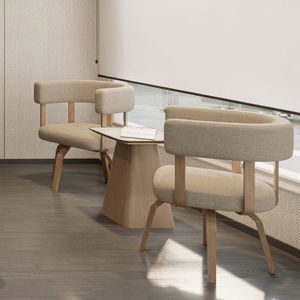 แพ็คเกจห้องพักโรงแรม |   เตียงนอนแบบสั่งทำ ตู้ข้างเตียง ตู้เสื้อผ้า โต๊ะทำงาน และเฟอร์นิเจอร์ห้องนั่งเล่น พร้อมบริการจัดทำตามโครงการ - Product Image 3