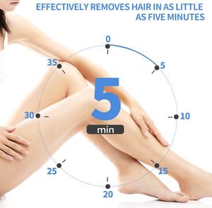 ครีมกำจัดขนใต้วงแขน บริเวณใบหน้า และจุดซ่อนเร้น สูตรออร์แกนิค สำหรับผู้ผลิต (OEM) - Product Image 6