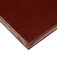 Panneau 3025 en bakélite/résine phénolique, tissu en coton, feuille stratifiée, prix FR-1 PCB