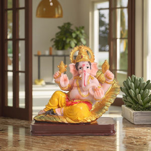 รูปปั้นฮวงจุ้ย รูปปั้นเทพฮินดูจากเรซิ่น รูปปั้นเทพช้าง<span class=keywords><strong>ไทย</strong></span> รูปปั้นเทพกานีชา เครื่องประดับบนโต๊ะสำหรับตกแต่งทางศาสนา - Product Image 6