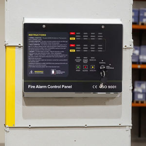 建物の安全性を高めるためのABS従来型火災警報ソリューション - Product Image 1