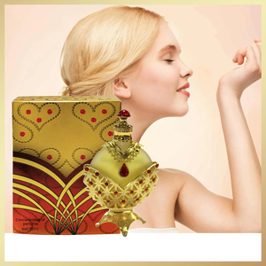 ARAB Olio Profumato Concentrato Naturale Floreale Fresco Delicato Senza <span class=keywords><strong>Profumo</strong></span> per Coppie, Regalo di <span class=keywords><strong>Profumo</strong></span> per Appuntamenti - Product Image 4