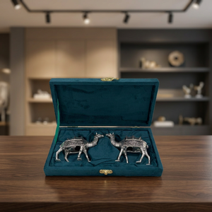 กล่องของขวัญคู่รูปอูฐแกะสลักอย่างประณีต - Product Image 3