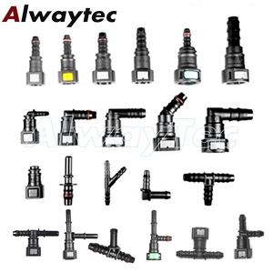 Conector rápido de línea de combustible OEM de gran oferta, pieza macho de ajuste de extremo de manguera de 9,49mm que se ajusta bien con piezas de motor de buen precio hembra - Product Image 5