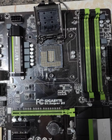 Grosir AIGO H81 micro-atx Motherboard LGA 1150 soket DDR3 memori mendukung Intel 4th Gen Core Dual Channel untuk Desktop