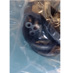 Taiwan High Quality <b>power</b> <b>cable</b> Industrial Equipment PU Material New Top Version EU 13A AC C5 1m Ac <b>Power</b> Cord - Product Image 1