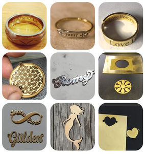 2025 nuovo anello di tungsteno <span class=keywords><strong>Laser</strong></span> per incisione in argento oro all'interno della macchina per incisione <span class=keywords><strong>Laser</strong></span> con <span class=keywords><strong>taglio</strong></span> <span class=keywords><strong>Laser</strong></span> - Product Image 4