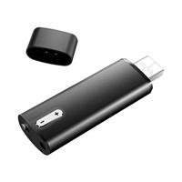 Grabadora de Voz USB con Cancelación de Ruido HD, Grabadora de Audio Digital Activada por Voz para Reuniones y Entrevistas