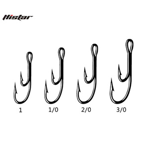 Histar nhà sản xuất thép carbon cao siêu sức mạnh 8250 đôi <span class=keywords><strong>Ryder</strong></span> Móc Câu Cá - Product Image 2