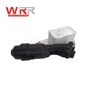 11428585235 11428507683 Carcasa del Filtro de Aceite para BMW F30 G30 320i 530i, Enfriador de Lubricación del Motor, Adaptador, Piezas de Ensamblaje - Product Image 4