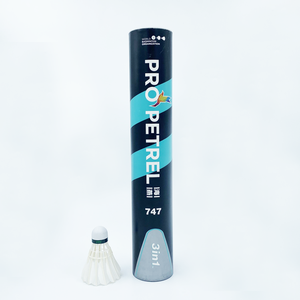 ลูกขนไก่ขนห่านแบบ3-in-1ทนทานสำหรับฝึกกีฬาราคาถูก - Product Image 3