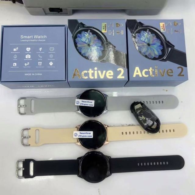 New T2 PRO Smartwatch Wholesales Sports Activity Sleep Tracker IP67 Waterproof Fitness Monitoring Call Reminder Smart Watch