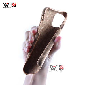 <span class=keywords><strong>Coque</strong></span> <span class=keywords><strong>écologique</strong></span> en liège de <span class=keywords><strong>téléphone</strong></span> portable, avec Logo personnalisé, Ultra mince, pour iPhone 12 11 Pro Max - Product Image 6