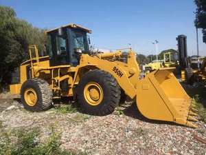 Cargador de ruedas usado CAT 950H Precio barato excelente rendimiento Cargador de ruedas usado CAT para la venta - Product Image 6