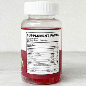 Caramelle Gommose Biologiche <span class=keywords><strong>di</strong></span> <span class=keywords><strong>Barbabietola</strong></span> Cruda Essiccata Naturalmente, Integratore <span class=keywords><strong>di</strong></span> Ferro - Product Image 2