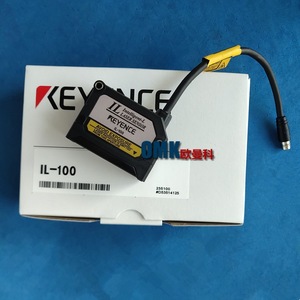 สายเคเบิลเซ็นเซอร์เลเซอร์อินฟราเรด Keyence IL-100 สำหรับอุปกรณ์เครื่องจักรกล - Product Image 4