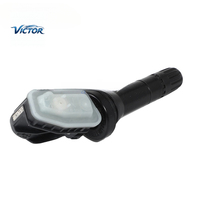 52940-BV100 VICTOR Nouveau capteur de pression des pneus TPMS 433Mhz en caoutchouc pour Corvette Tucson pour Sonata Durée de vie de la batterie de 3 ans 1 an