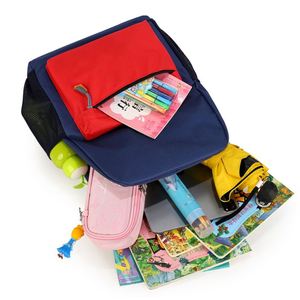 Yy98 Custom Logo Children Bags Teenagers <b>Backpacks</b> Primary School Bag Factory Waterproof for Boyy Girls <b>Kids</b> Oxford - Product Image 5