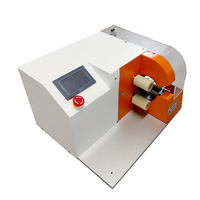 Machine à enrouler les faisceaux de câbles électrique entièrement automatique moderne MD-2S 220V/110V, diamètre max. 40mm, équipement intelligent pour câbles