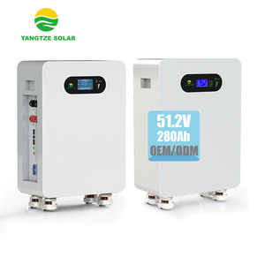 51.2V 280Ah Solar Lithium <b>Battery</b> Pack 15kWh Powerwall Home Energy Storage Efficient Lithium Ion <b>Batteries</b> - Product Image 3