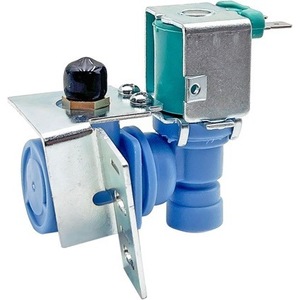 <b>Refrigerator</b> Water Inlet Valve 242252603 Electric Plastic Replacement Part Easy Installation - Product Image 2