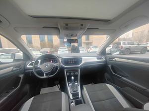 Voiture d'occasion Volkswagen T-ROC 280TSI <span class=keywords><strong>2022</strong></span>, <span class=keywords><strong>SUV</strong></span> compact 1.4T essence 5 places automatique - Product Image 3