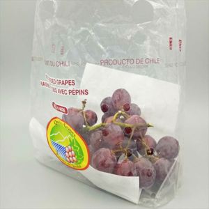 Almohadilla Absorbente de Pulpa de Fruta de 120x80mm Directa de Fábrica, Absorción de Agua de 715ml/m², Diseño Ecológico de Uva - Product Image 6
