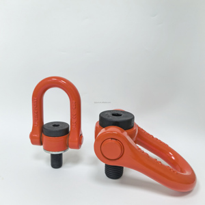 <span class=keywords><strong>Anneau</strong></span> de <span class=keywords><strong>levage</strong></span> pivotant en alliage M42 <span class=keywords><strong>Rud</strong></span> Vlbg, boulons à œil pivotants OEM, facteur de sécurité 4:1, pour usage en construction - Product Image 3