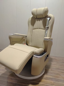 Ventilation des sièges d'auto de sport à massage par air VIP de <span class=keywords><strong>luxe</strong></span> en cuir PVC pour toutes les voitures Van - Product Image 5