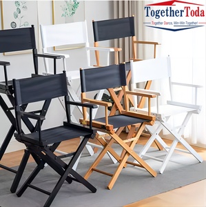 Vendita calda durevole comodo leggero pieghevole portatile per il tempo libero <span class=keywords><strong>in</strong></span> <span class=keywords><strong>legno</strong></span> sedia per il campo all'aperto spiaggia <span class=keywords><strong>giardino</strong></span> - Product Image 2