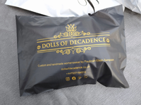 Emballage pour vêtements écologique, biodégradable, recyclable, polymailer auto-adhésif, logo personnalisé, enveloppe de courrier, imperméable, mat/brillant, 1,5 mil