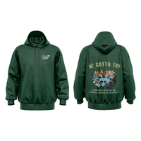 Tricots d'hiver populaires sweat à capuche surdimensionné pour hommes OEM pulls jacquard avec capuches Style de rue sweats à capuche personnalisés de haute qualité