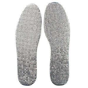 Semelles intérieures isolantes thermiques, semelle en aluminium à réflecteurs thermiques, maintient au chaud et au froid pendant les temps froids, nouveau - Product Image 5