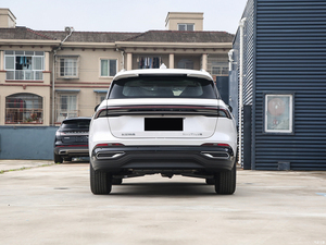 2025 Navigator 2.0T 4WD Phiên Bản Cao Cấp Mới Tự Động Bên Trái Tay Lái Xe Da Ghế Euro Vi R20 Hợp Kim Bánh Xe Gas/Xăng Nhiên liệu - Product Image 4