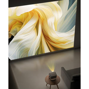 Proyektor LCD VIMGO N3 Pro Smart Pico 1080P dengan Auto-Fokus, Speaker Stereo Terintegrasi, dan WiFi untuk Home Theater - Product Image 6