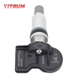 เซ็นเซอร์วัดแรงดันลมยาง Great Wall Haval รุ่น 3641100BKR02A 433MHz TPMS สำหรับรถยนต์ - Product Image 1