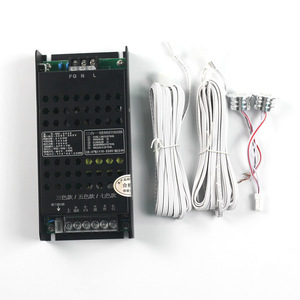 Ứng dụng thông minh điều khiển cầu thang Đèn tường cơ thể con người cảm biến RGB Dimmable dải ánh sáng LED bước Hệ thống điều khiển với đuổi theo thanh ánh sáng - Product Image 4